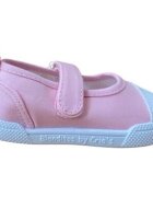 Blanditos Pantofi de Crío's LONA CEREZA Rosa