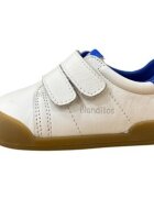 Blanditos Pantofi LONDRES Blanco