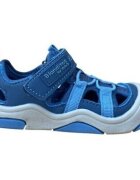Blanditos Pantofi OLIMPO SANDALIA BAREFOOT Azul