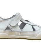 Blanditos Pantofi SIRENA Sandalia barefoot Blanco