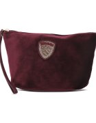 Blauer Genti BDX VELVET CLUTCH