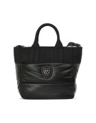 Blauer Genti BLK NYLON TOTE BAG