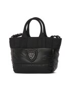 Blauer Genti BLK NYLON TOTE BAG