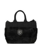 Blauer Genti BLK NYLON TOTE BAG