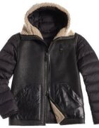 Blauer Îmbracaminte Kurtka Męska Skóra BLUL01137