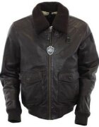Blauer Îmbracaminte Kurtka Męska Skóra BLUL01285
