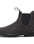 Blundstone Pantofi 2413 Dark Grey Suede