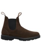Blundstone Pantofi Bottines 2410 cuir suédé résistant à l'eau