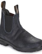 Blundstone Pantofi ORIGINAL CHELSEA BOOTS WAXED SUEDE