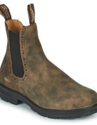 Blundstone Pantofi ORIGINAL HIGH TOP CHELSEA BOOTS 1351