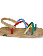 Bohonomad Pantofi IBIZA SANDALS