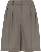 BOMBOOGIE Îmbracaminte Bermuda Wide Leg Donna