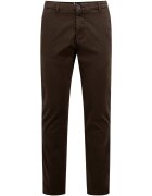 BOMBOOGIE Îmbracaminte Chino Slim In Stretch Gabardin