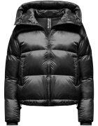 BOMBOOGIE Îmbracaminte Hooded Down Jacket