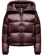 BOMBOOGIE Îmbracaminte Hooded Down Jacket