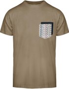BOMBOOGIE Îmbracaminte T-Shirt Round Neck Man