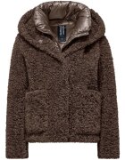 BOMBOOGIE Îmbracaminte Woman Coat + Detachable Front