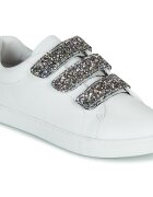 Bons baisers de Paname Pantofi EDITH GLITTER TONGUE