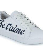Bons baisers de Paname Pantofi SIMONE JE T AIME MOI NON PLUS