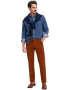Borghese Îmbracaminte Aurelio - pantalone velluto a coste 6WPA21 26VL127