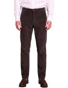 Borghese Îmbracaminte Caligola - pantalone velluto 5WPAZ1 26VL129