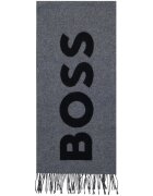 BOSS Accesorii textile Rikard_35*180 10265631 01 50527099