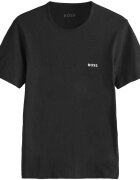 BOSS Îmbracaminte Cotton Basic T-Shirt Black