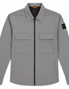 BOSS Îmbracaminte Lozzy Overshirt Grey