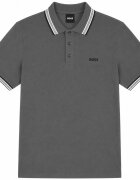 BOSS Îmbracaminte Paddy Piqué Polo Shirt Dark Grey