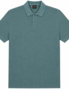 BOSS Îmbracaminte Prime Cotton Pique Polo Shirt Green