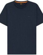 BOSS Îmbracaminte Tegood Basic T-Shirt Dark Blue