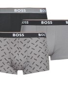 BOSS Lenjerie intimă Trunk 3P Power Desig