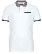 BOTD Îmbracaminte NEW-POLO-WHITE