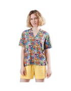 Brava Fabrics Îmbracaminte Asis Percales Shirt - Tuttifrutti