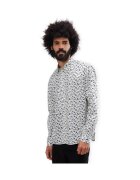 Brava Fabrics Îmbracaminte Peanuts B W Shirt - Ecru