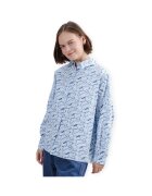 Brava Fabrics Îmbracaminte Peanuts Jump Shirt - Blue