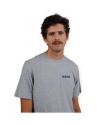 Brava Fabrics Îmbracaminte T-Shirt Out of Office - Grey