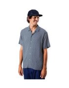 Brava Fabrics Îmbracaminte Tramuntana Aloha Shirt - Navy