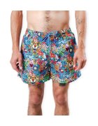 Brava Fabrics Îmbracaminte x Asis Percales Tutti Frutti Swimwear