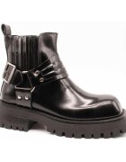 Bronx Pantofi 47594 Qui-nn Black