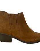 Bryan Stepwise Pantofi 3402 BOTÍN CAMPERO BAJO CHELSEA Cuero