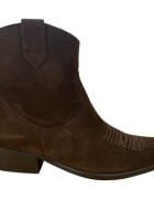 Bryan Stepwise Pantofi BOTÍN CAMPERO CALIOPE COWBOY Marrón