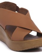 Bueno Shoes Pantofi CUOIO
