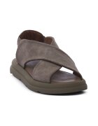 Bueno Shoes Pantofi DARK STONE