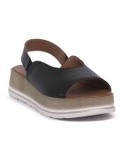 Bueno Shoes Pantofi NERO