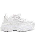 Buffalo Pantofi 1636728WHT