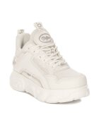 Buffalo Pantofi Cld Chai White