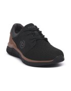 Bugatti Pantofi HOES 1000 BLACK