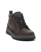 Bugatti Pantofi HOES 1100 DARK GREY