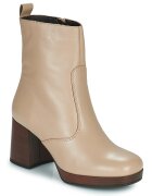 Bullboxer Pantofi 256503E6L_BEIGT